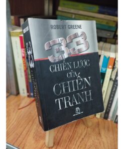 33 Chiến Lược Của Chiến Tranh - Robert Greene