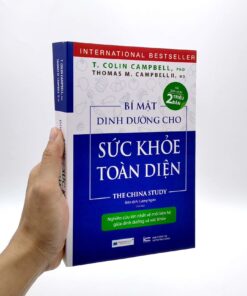 Bí Mật Dinh Dưỡng Cho Sức Khỏe Toàn Diện