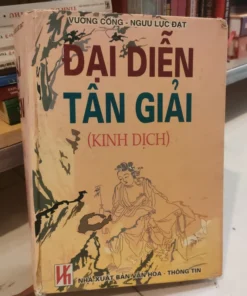 Kinh Dịch Đại Diễn Tân Giải – Vương Cống