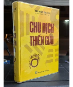 Chu Dịch Thiền Giải - Ngẫu Ích Đại Sư