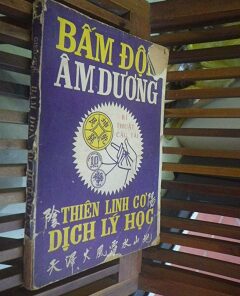 Bấm Độn Âm Dương (Thiên Linh Cơ Dịch Lý Học) – Bùi Xuân Triêm