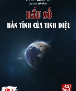 Đẩu số Bản Tính Của Tinh Diệu Tập 3 - Thẩm Trừng Vũ