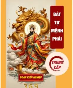 Bát Tự Manh Phái Trung Cấp - Đoàn Kiến Nghiệp