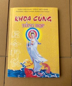 Khoa Cúng Tổng Hợp – 31 Khoa Cúng