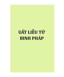 Uất Liễu Tử Binh Pháp