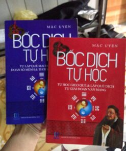 Bốc Dịch Tự Học – Mặc Uyên (2 Tập)