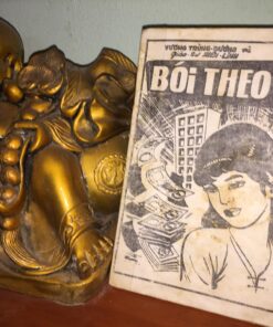 Bói Theo Số (Đời Người Qua Những Con Số) – Vương Trùng Dương
