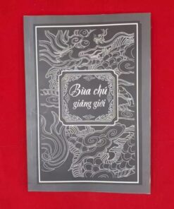 Bùa Chú Giảng Giới