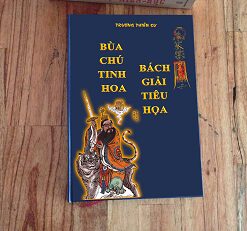 Bùa Chú Tinh Hoa Bách Giải Tiêu Họa