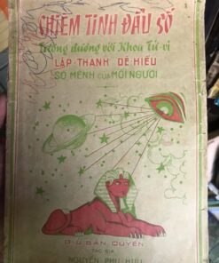 Chiêm Tinh Đẩu Số – Nguyễn Phú Hựu