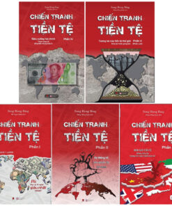 Combo Chiến Tranh Tiền Tệ – Song Hong Bing (Trọn Bộ 5 Tập)