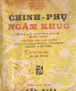 Chinh Phụ Ngâm Khúc (NXB Tân Việt 1950) - Đặng Trần Côn