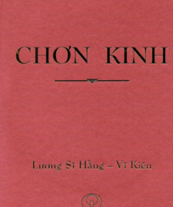 Chơn Kinh (Vô Vi) – Lương Sĩ Hằng (Vĩ Kiên)
