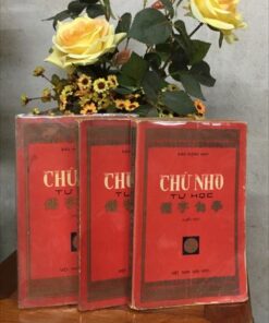 Chữ Nho Tự Học – Đào Mộng Nam (3 Tập)