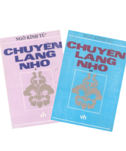 Chuyện Làng Nho (Nho Lâm Ngoại Sử) Tập 1+2 – Ngô Kính Tử