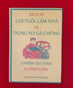 Coi Tuổi Và Dựng Vợ Gả Chồng – Huỳnh Liên Tử