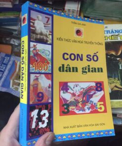 Con số dân gian ấn tượng văn hoá phương Đông - Trần Gia Anh