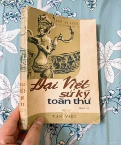 Đại Việt Sử Ký Toàn Thư Ngoại Kỷ - NGÔ SĨ LIÊN