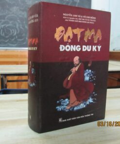 Đạt Ma Đông Du Ký (Đạt Ma Tổ Sư Truyện) – Thanh Khê Đạo Nhân