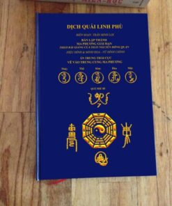 Dịch Quái Linh Phù (Ma Phương Bảy Giữ Kiện)