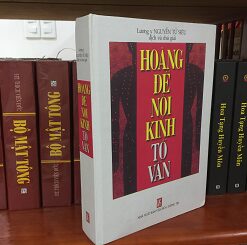 Hoàng Đế Nội Kinh Tố Vấn – Nguyễn Tử Siêu