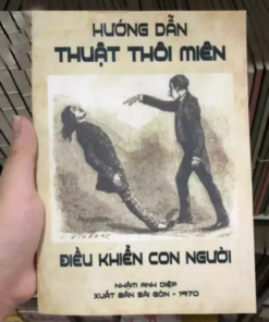 Hướng Dẫn Thuật Thôi Miên Và Điều Khiển Con Người