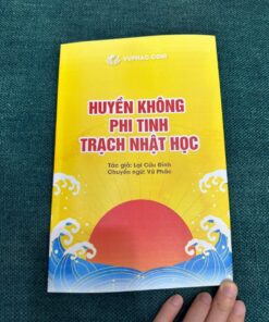 Huyền Không Phi Tinh Trạch Nhật Học – Lại Cửu Đỉnh