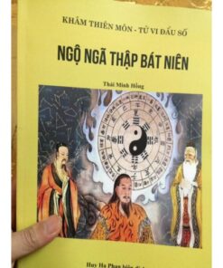 Khâm Thiên Tử vi đẩu số - 18 năm lầm ngộ - ngộ ngã thập bát niên - Thái Minh Hồng