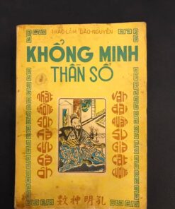 Khổng Minh Thần Số – Trác Lâm Đào Nguyên
