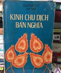 Kinh Chu Dịch Bản Nghĩa Kinh Thượng - Khổng Tử