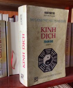 Kinh Dịch Trọn Bộ – Ngô Tất Tố 1975
