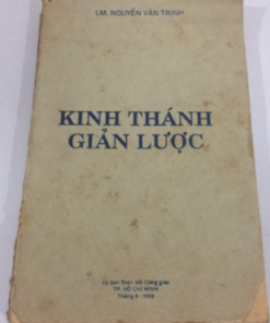 Kinh Thánh Giản Lược – LM. Nguyễn Văn Trinh
