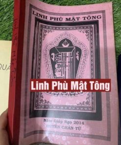 Linh Phù Mật Tông (Bí Ẩn Và Quyền Năng Tâm Linh Từ Tây Tạng Huyền Bí) - Huyền Chân Tử