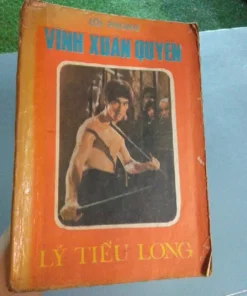 Vĩnh Xuân Quyền Lý Tiểu Long – Lôi Phong
