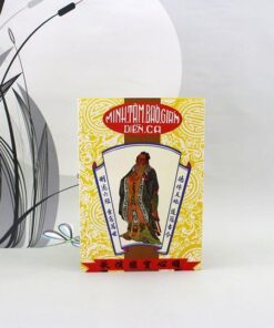 Minh Tâm Bảo Giám Diễn Ca – Dương Văn Ngọc