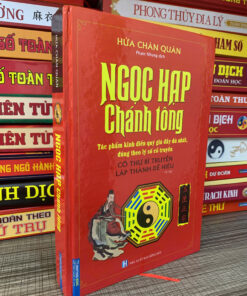 Ngọc hạp chánh tông - Hứa Chân Quân (Bìa Cứng)