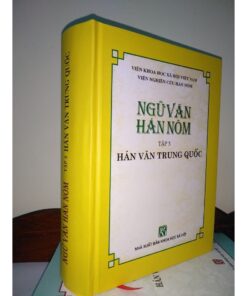 Ngữ Văn Hán Nôm Tập 3 Hán Văn Trung Quốc – Trần Lê Sáng
