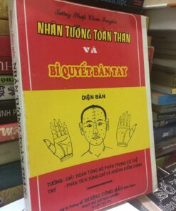 Nhân Tướng Toàn Thân Và Bí Quyết Bàn Tay – Dương Công Hầu 1986