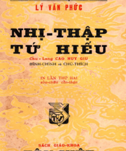 Nhị Thập Tứ Hiếu - Lý Văn Phức