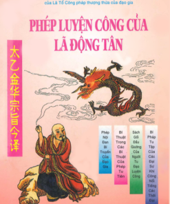 Phép Luyện Công Của Lã Động Tân (Thái Ất Kim Hoa Tông Chỉ) – Lữ Ðồng Tân
