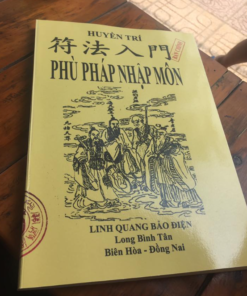 Phù Pháp Nhập Môn – Pháp Sư Huyền Trí