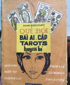 Quẻ Bói Bài Ai Cập Tarots Huyền Bí – Anne Bercourt