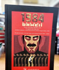 Sách 1984 – George Orwell