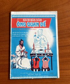 Bàn Xăm Ông Quan Đế – Viên Tài Hà Tấn Phát