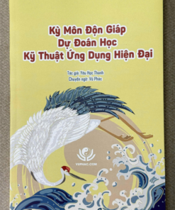 Kỳ Môn Độn Giáp Dự Đoán Học Kỹ Thuật Ứng Dụng Hiện Đại – Yêu Học Thanh