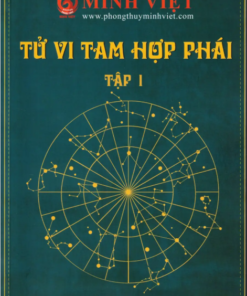 Tử Vi Tam Hợp Phái (tập 1) - Minh Việt