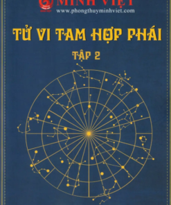 Tử Vi Tam Hợp Phái (tập 2) - Minh Việt