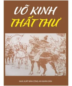 Võ Kinh Thất Thư (NXB Công An 1998) – Nguyễn Đình Nhữ, 570 Trang