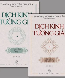 Dịch Kinh Tường Giải (Bộ 2 quyển)