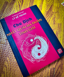 Chu Dịch Nhất Quái Đa Đoán Tinh Giải – Lý Kế Trung